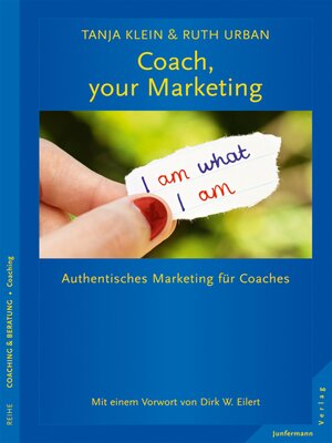 cover image of Coach, your Marketing